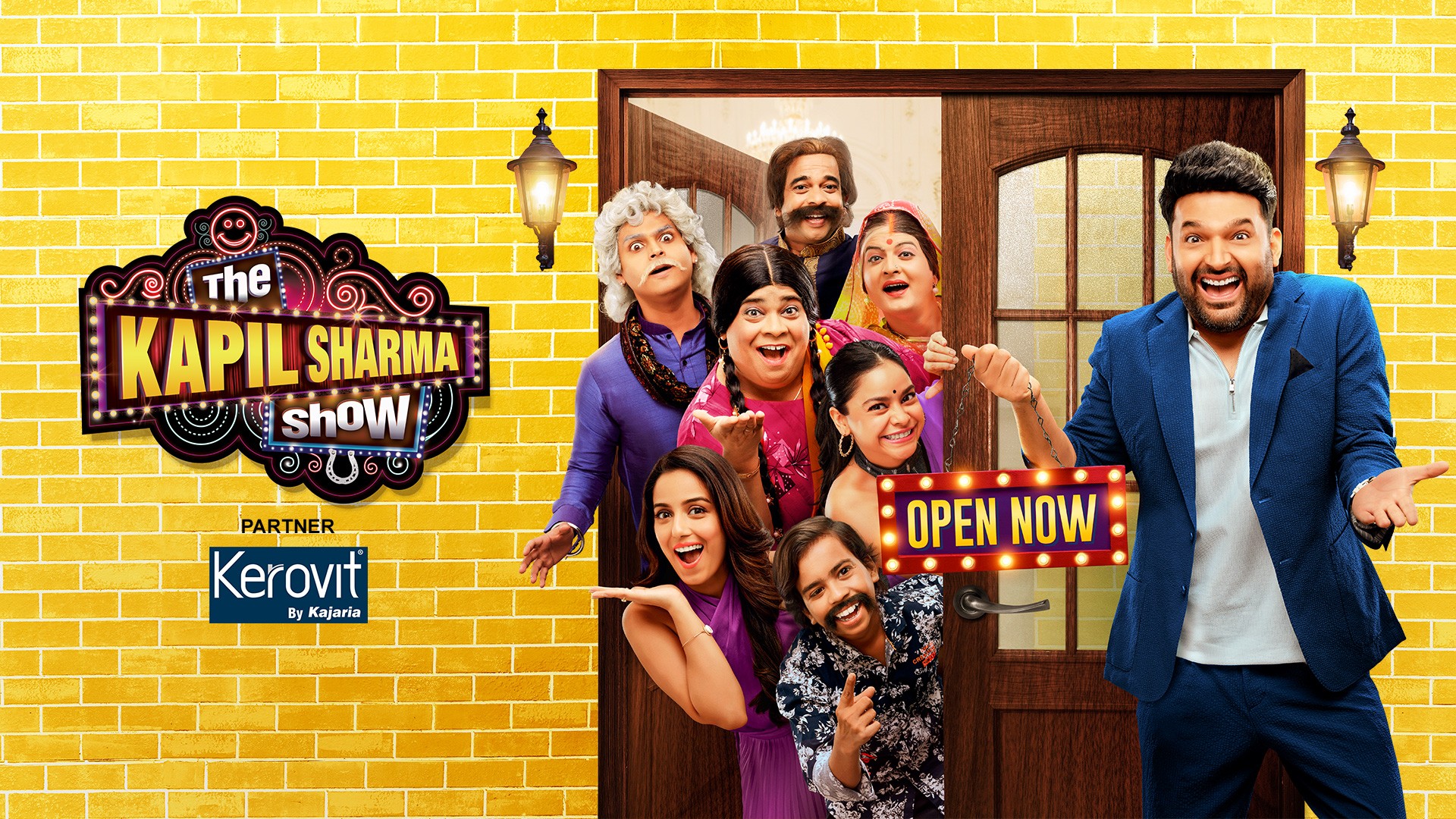 The Kapil Sharma Show Season 4 Episode 8th January 2023 Watch Online DesiSerials.CC